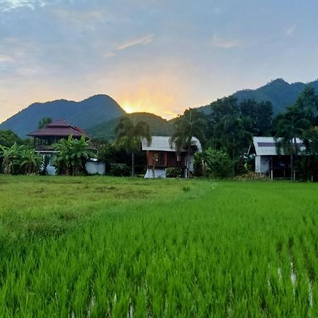 Ing Doi Guest House Pai Eksteriør bilde