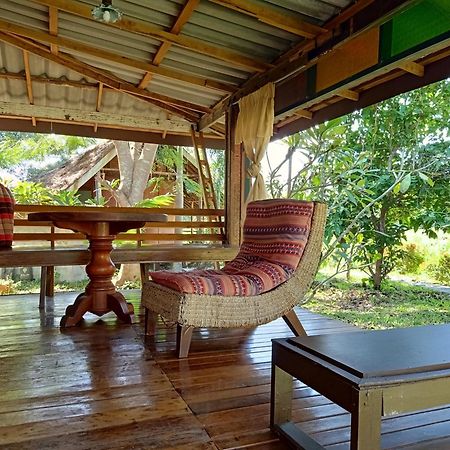 Ing Doi Guest House Pai Eksteriør bilde