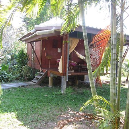 Ing Doi Guest House Pai Eksteriør bilde