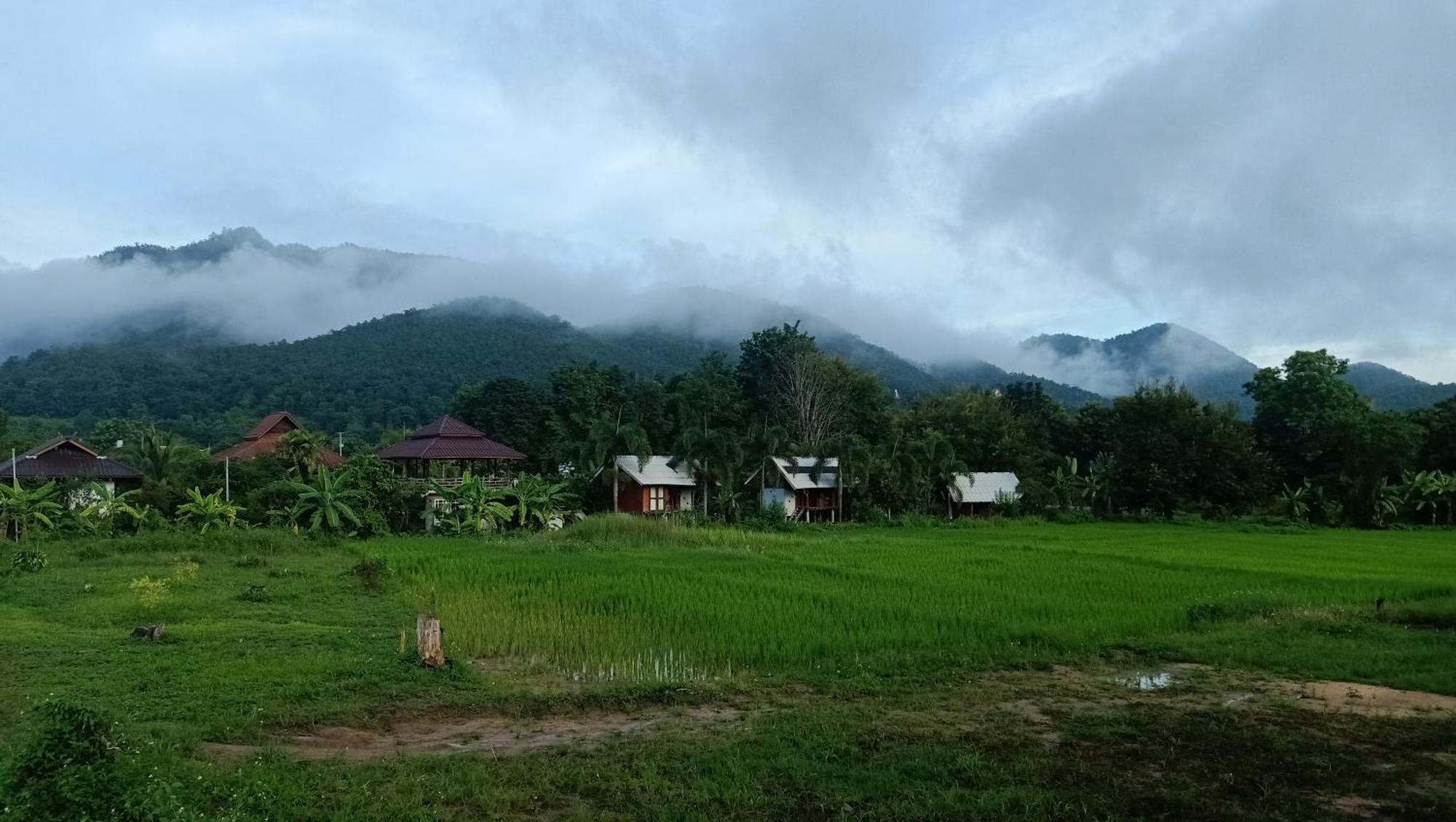 Ing Doi Guest House Pai Eksteriør bilde