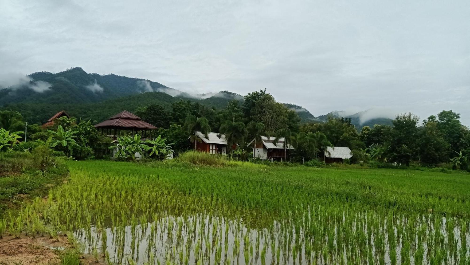 Ing Doi Guest House Pai Eksteriør bilde