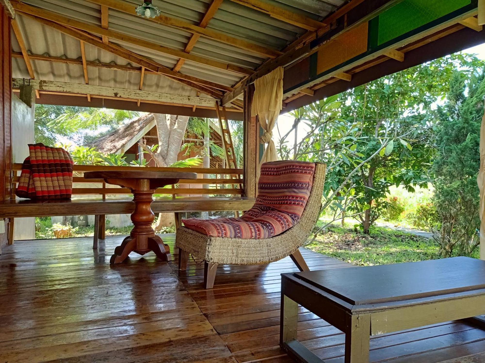 Ing Doi Guest House Pai Eksteriør bilde