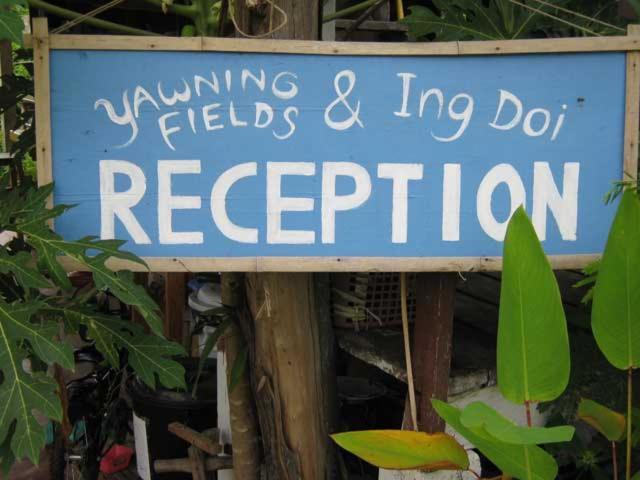 Ing Doi Guest House Pai Eksteriør bilde