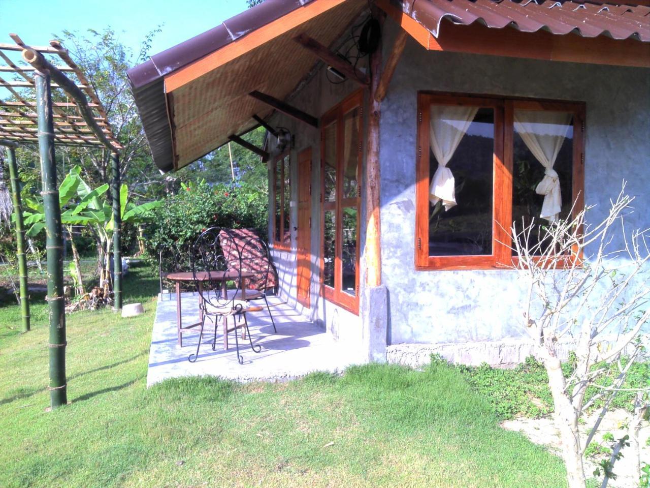 Ing Doi Guest House Pai Eksteriør bilde