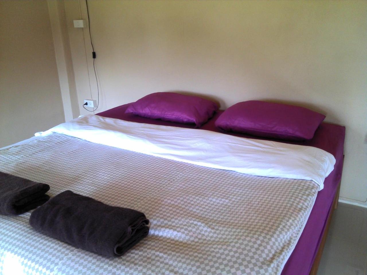Ing Doi Guest House Pai Eksteriør bilde