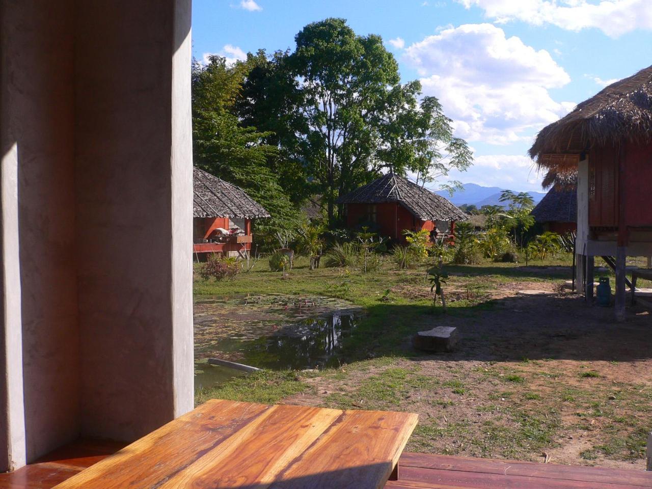 Ing Doi Guest House Pai Eksteriør bilde