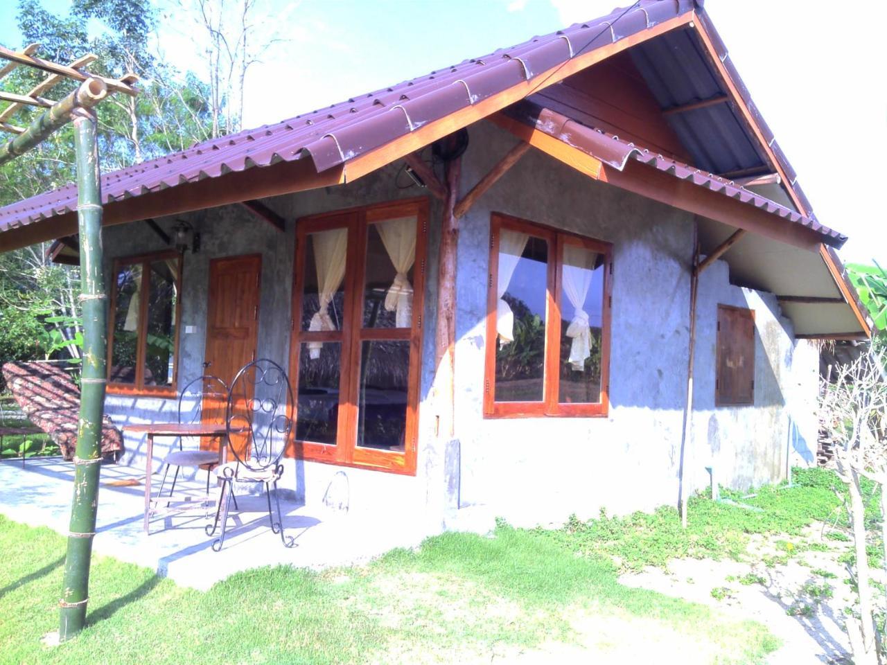 Ing Doi Guest House Pai Eksteriør bilde
