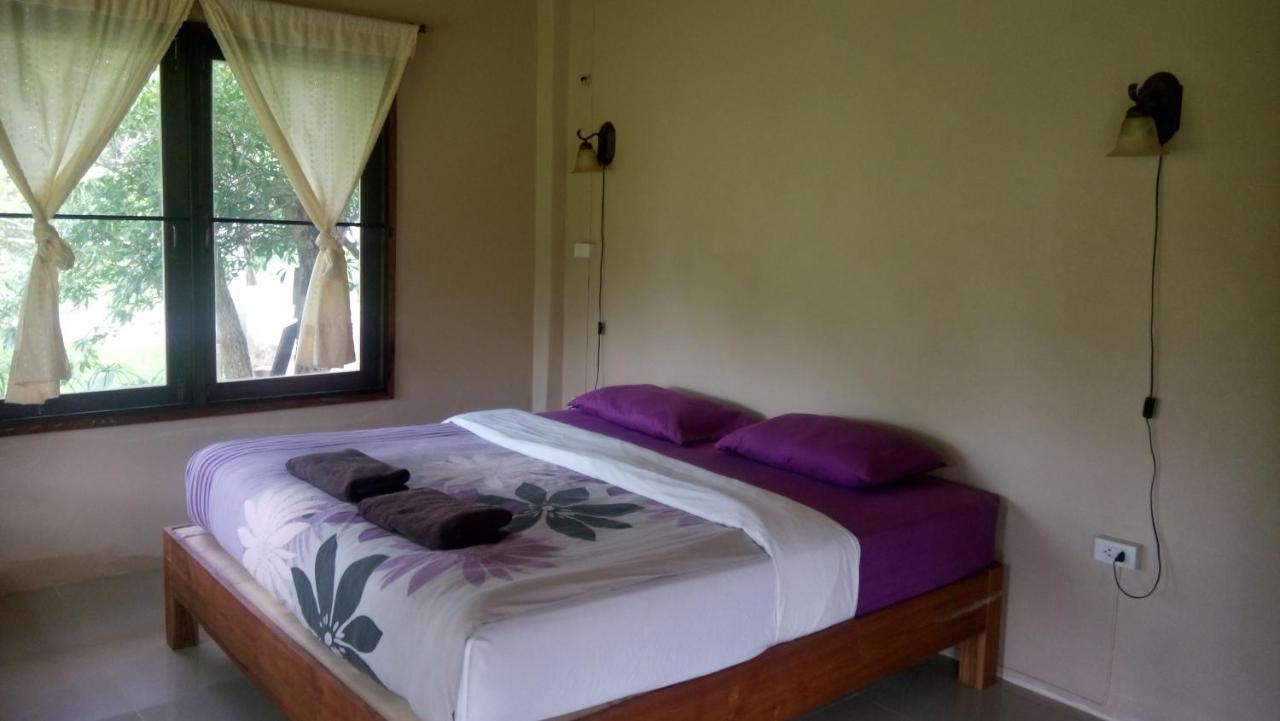 Ing Doi Guest House Pai Eksteriør bilde