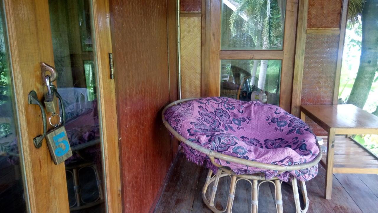 Ing Doi Guest House Pai Eksteriør bilde
