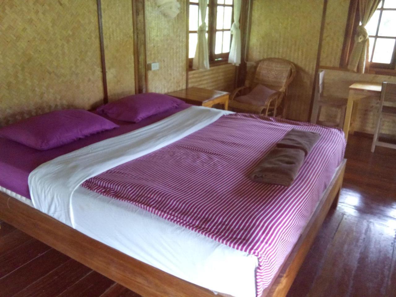 Ing Doi Guest House Pai Eksteriør bilde