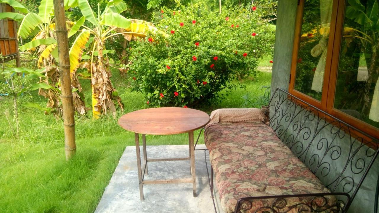 Ing Doi Guest House Pai Eksteriør bilde