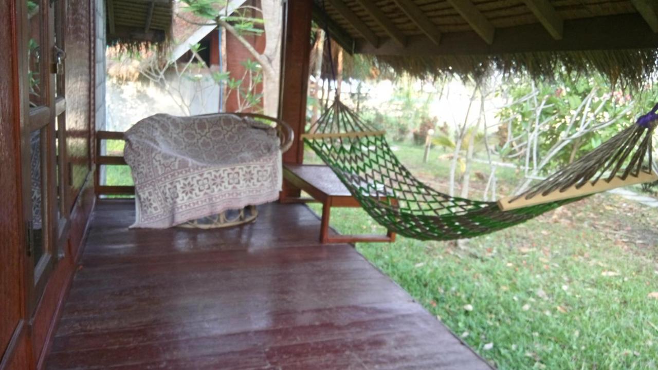 Ing Doi Guest House Pai Eksteriør bilde