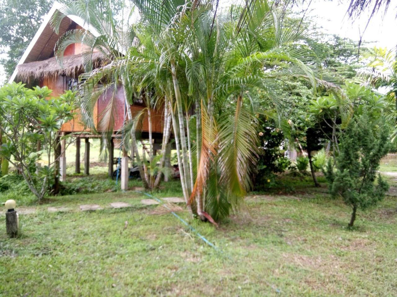 Ing Doi Guest House Pai Eksteriør bilde