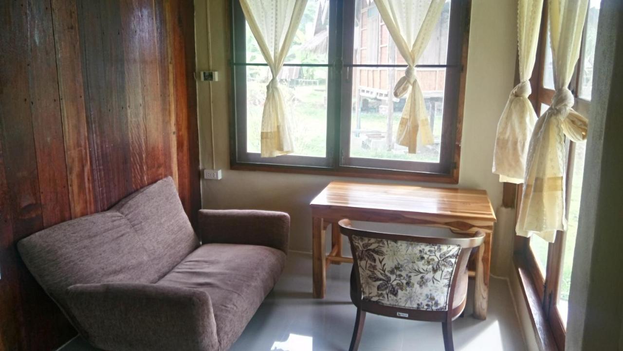 Ing Doi Guest House Pai Eksteriør bilde