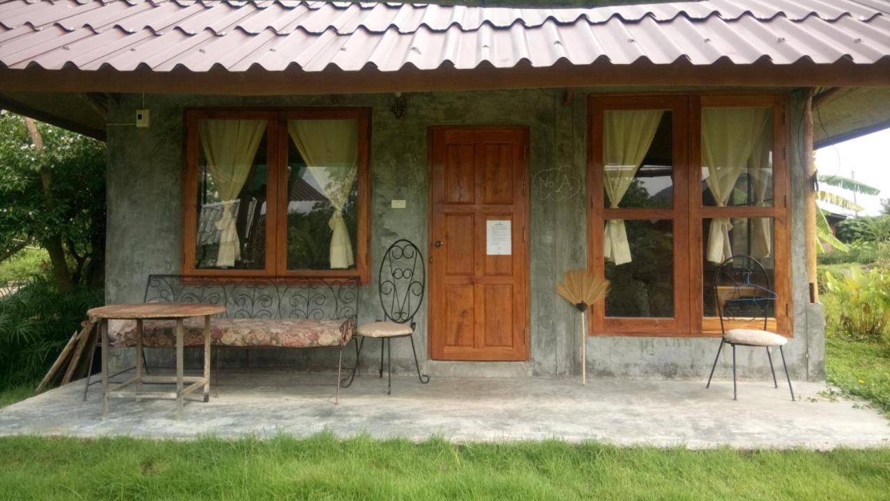 Ing Doi Guest House Pai Eksteriør bilde