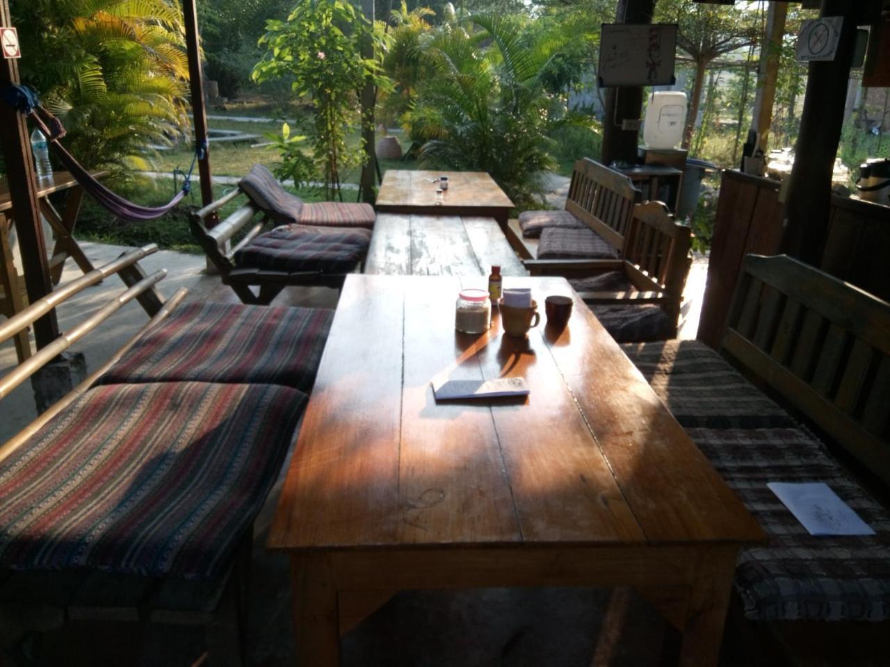 Ing Doi Guest House Pai Eksteriør bilde