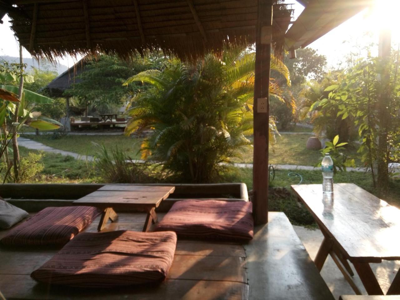 Ing Doi Guest House Pai Eksteriør bilde