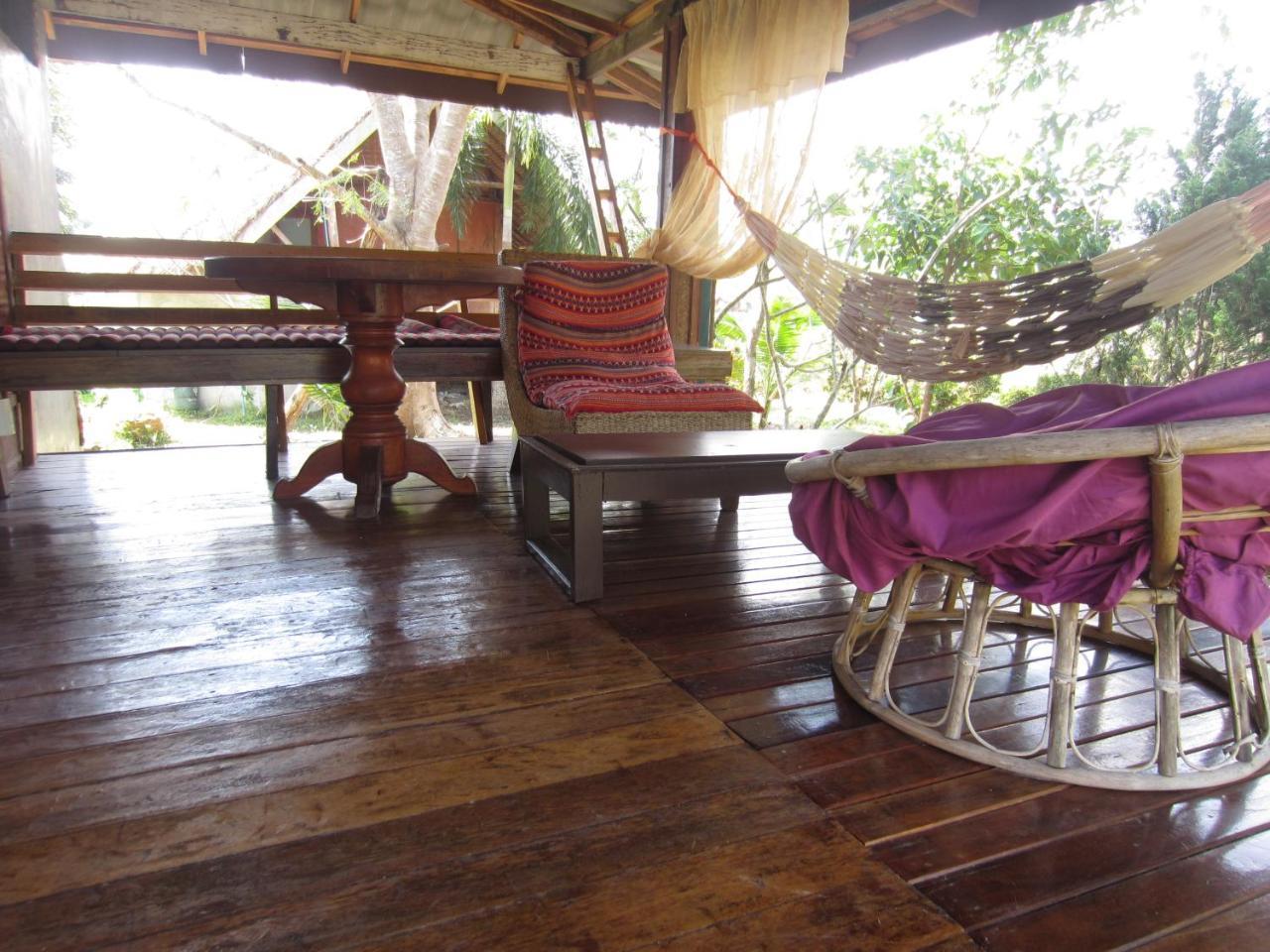 Ing Doi Guest House Pai Eksteriør bilde