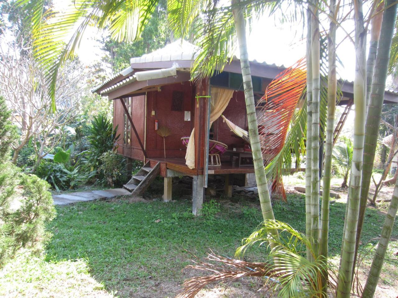 Ing Doi Guest House Pai Eksteriør bilde