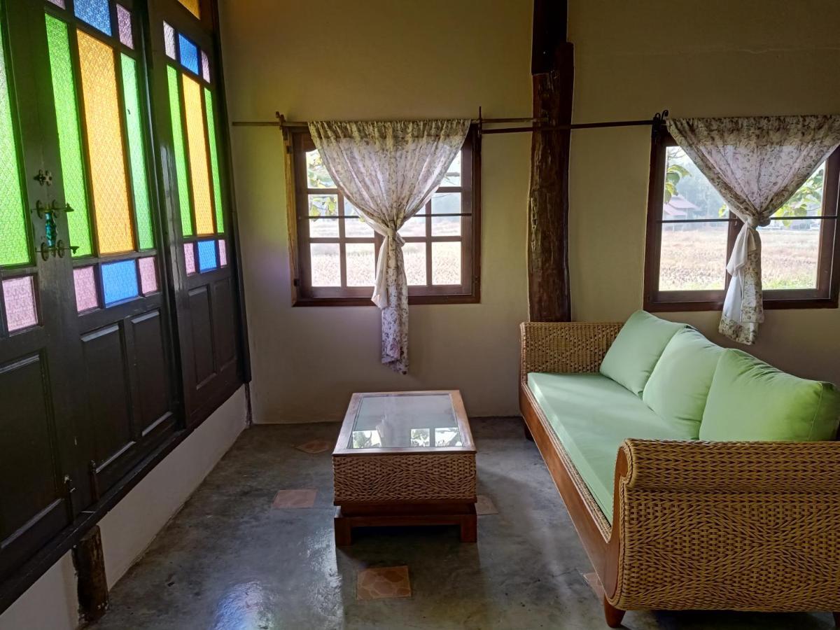 Ing Doi Guest House Pai Eksteriør bilde