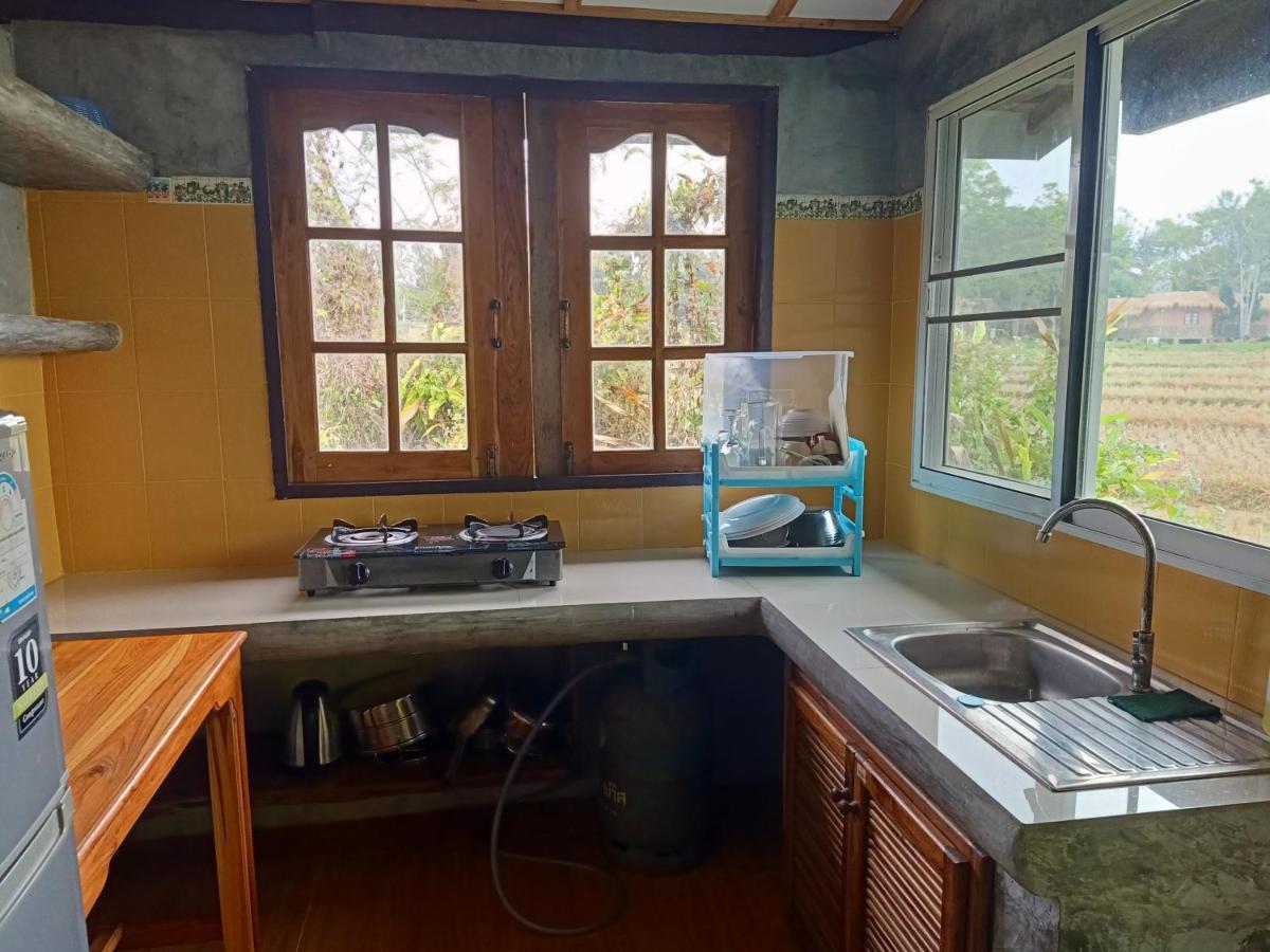 Ing Doi Guest House Pai Eksteriør bilde