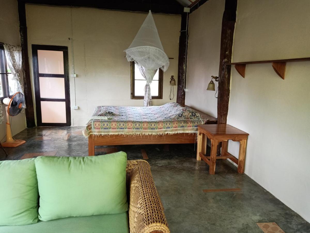 Ing Doi Guest House Pai Eksteriør bilde